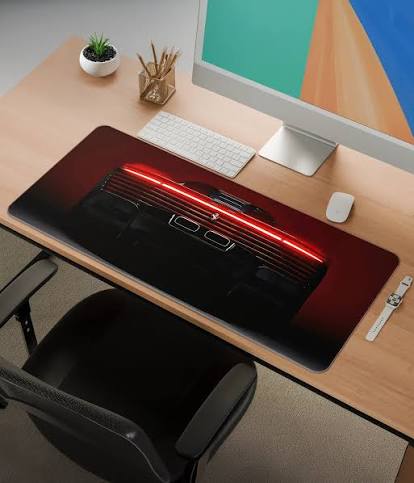 Premium Gaming Desk Mat